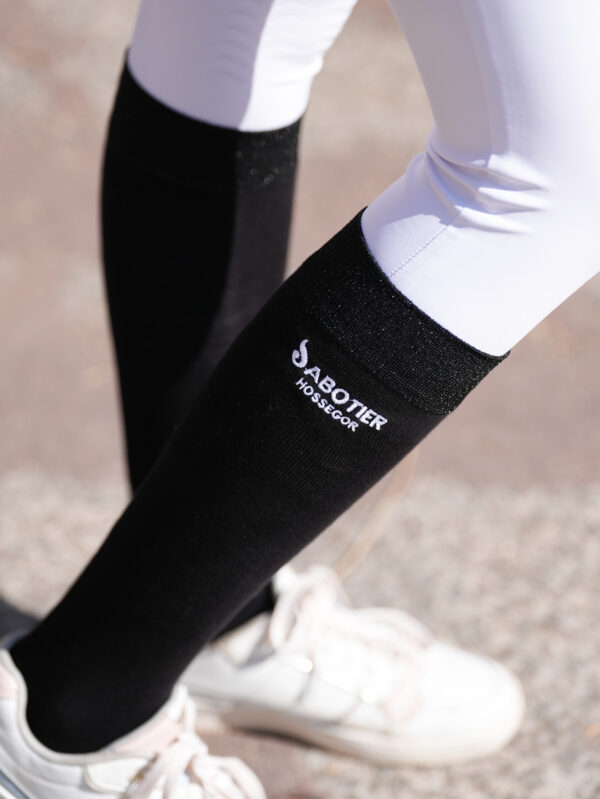 Chaussettes Noires – Image 2