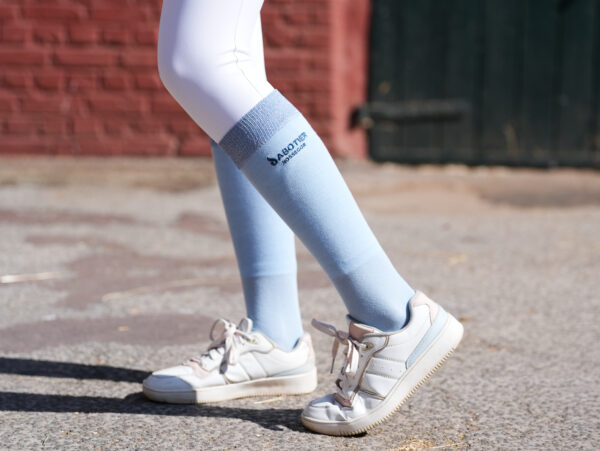 Chaussettes Bleues – Image 2
