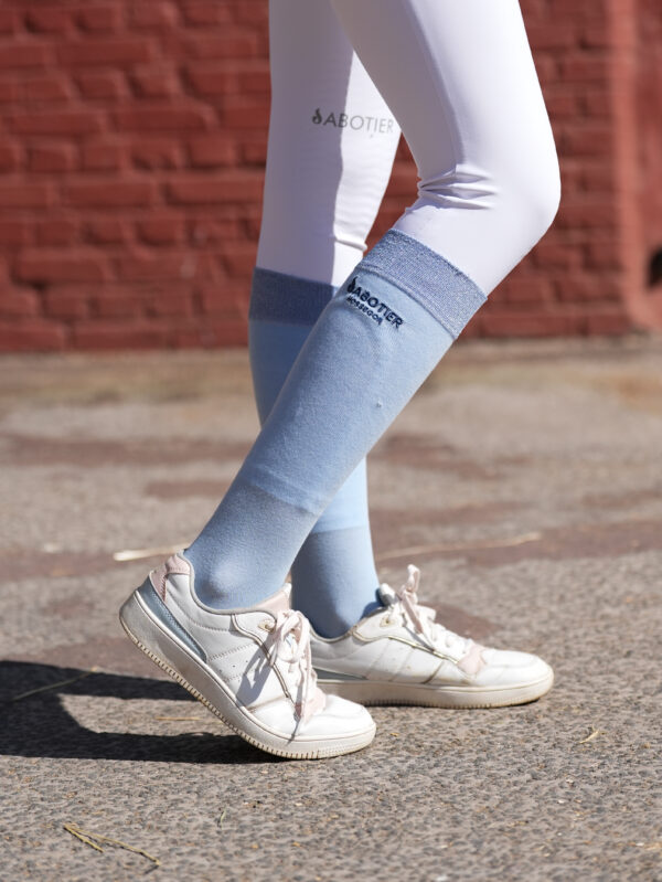 Chaussettes Bleues – Image 4