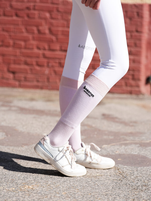 Chaussettes Roses – Image 3