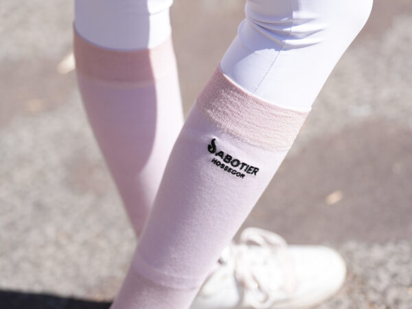 Chaussettes Roses