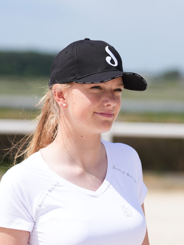 Casquette Noire – Image 3