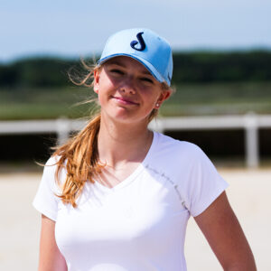 Casquette Bleue