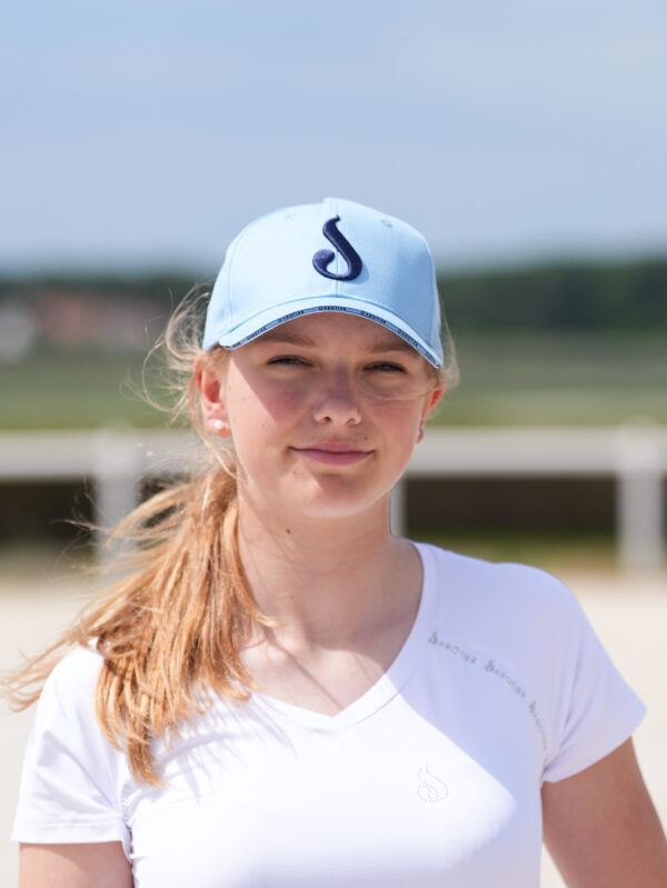 Casquette Bleue – Image 3