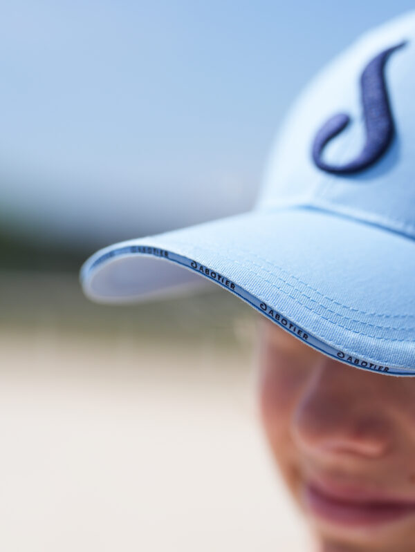 Casquette Bleue – Image 4