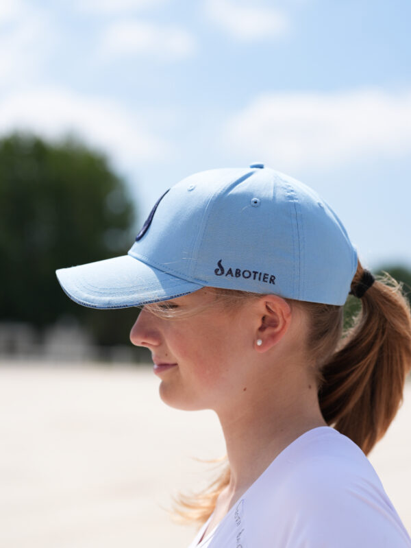 Casquette Bleue – Image 5
