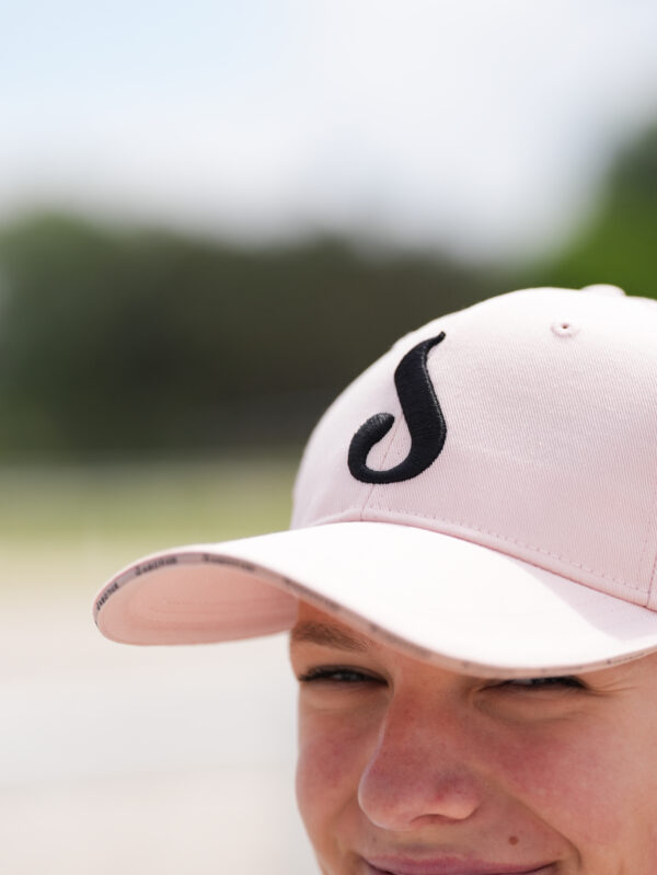 Casquette Rose – Image 2