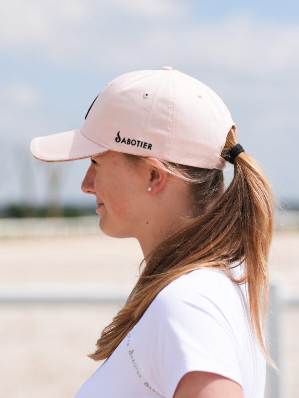Casquette Rose – Image 3