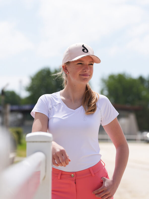 Casquette Rose – Image 5