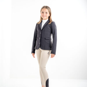 Veste fille Mini Agatha Noir