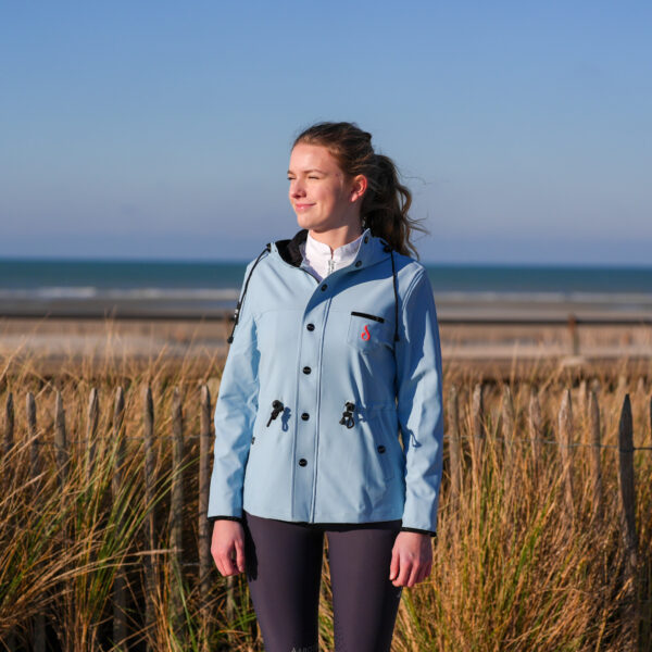 Huguette Bleu Glacier