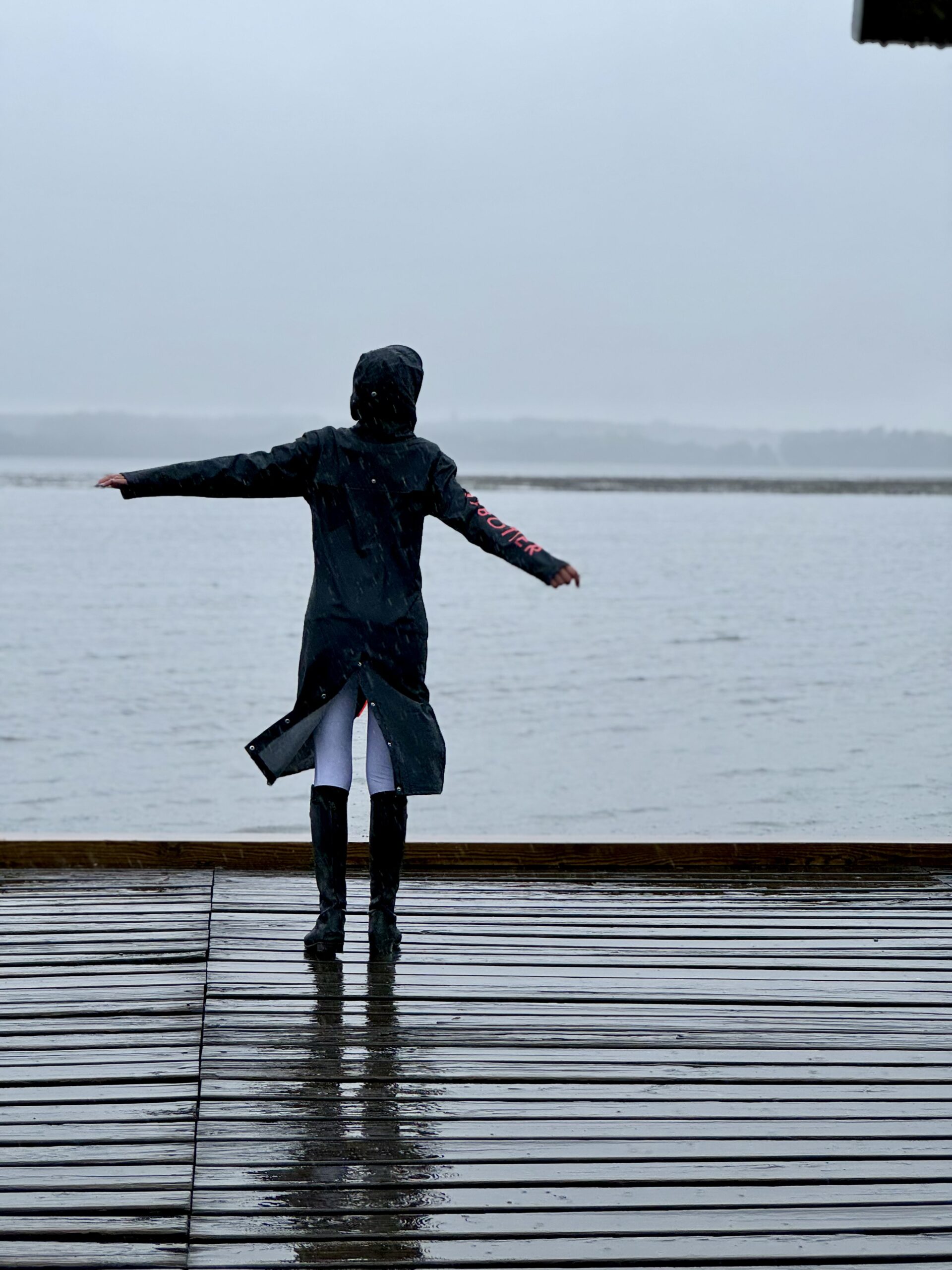 Parka de pluie CALIMERO - NEW ! – Image 8