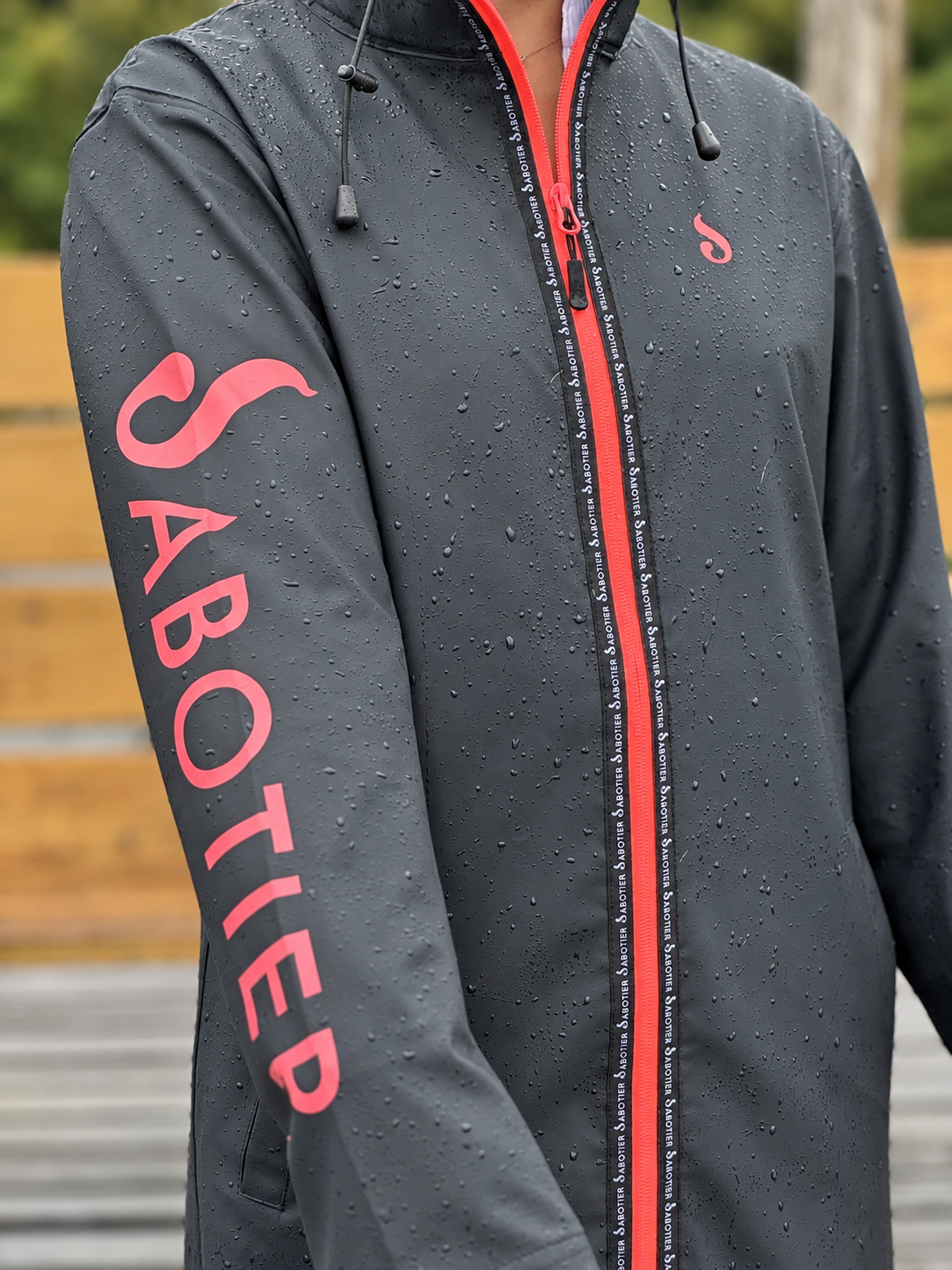 Parka de pluie CALIMERO - NEW ! – Image 2