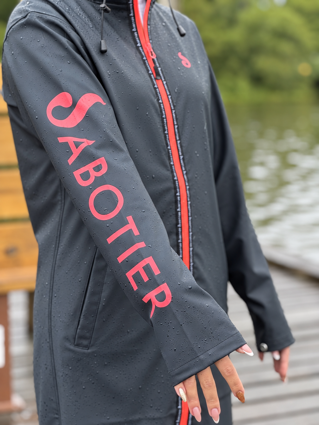 Parka de pluie CALIMERO - NEW ! – Image 4