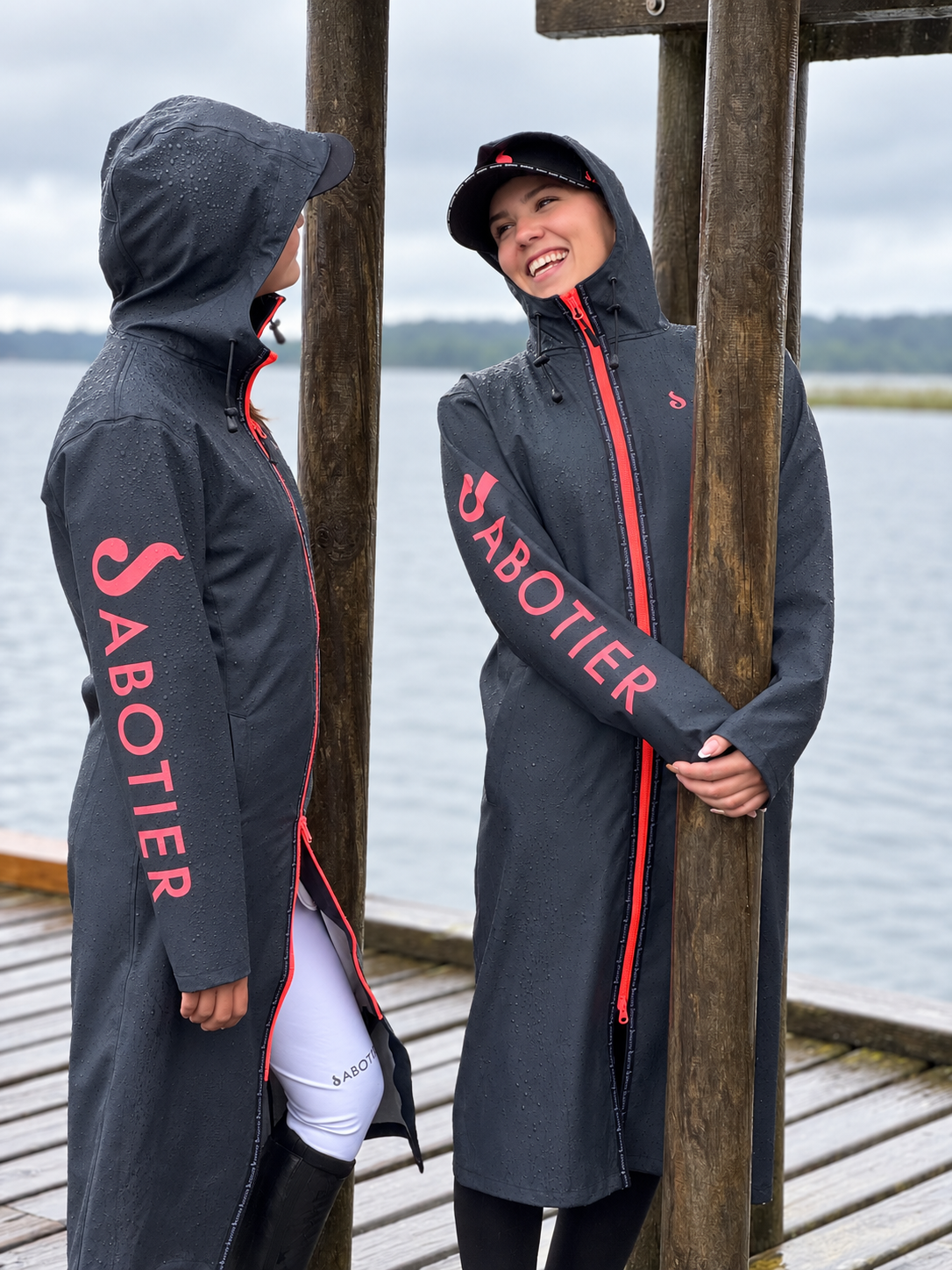 Parka de pluie CALIMERO - NEW ! – Image 5
