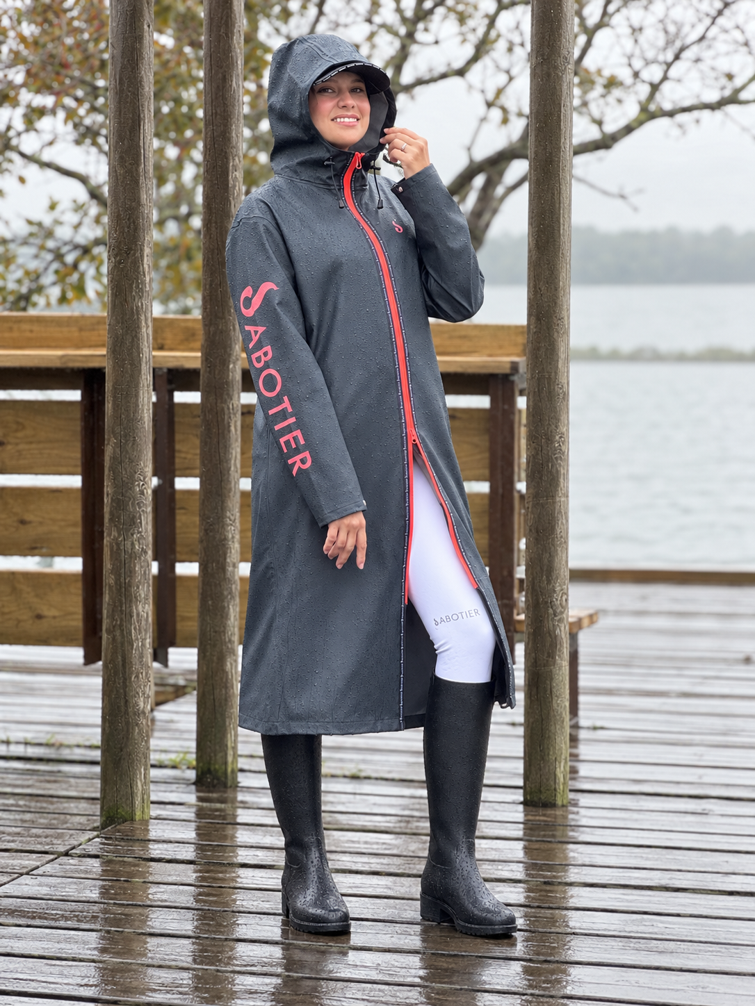 Parka de pluie CALIMERO - NEW !